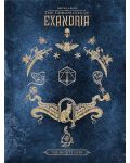 Critical Role: The Chronicles of Exandria - The Mighty Nein (Deluxe Edition) - 1t