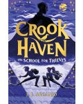 Crookhaven: The School for Thieves - 1t