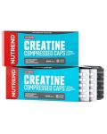 Creatine, 120 капсули, Nutrend - 1t