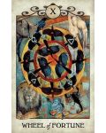 Crow Tarot (78-Card Deck and Guidebook) - 3t