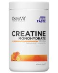 Creatine Monohydrate, портокал, 500 g, OstroVit - 1t