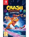 Crash Bandicoot 4: It's About Time (Nintendo Switch) - 1t