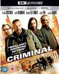 Criminal (4K UHD Blu-Ray+Blu-ray) - 1t