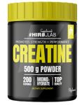 Creatine Monohydrate Powder, неовкусен, 500 g, Hero.Lab - 1t