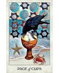 Crow Tarot (78-Card Deck and Guidebook) - 5t