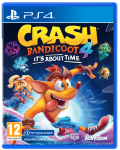 Crash Bandicoot 4: It's About Time (PS4) - 1t