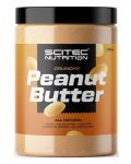 Crunchy Peanut Butter, 1000 g, Scitec Nutrition - 1t