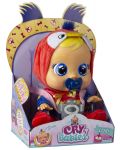Плачеща кукла със сълзи IMC Toys Cry Babies - Лори, папагалче - 4t