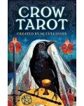 Crow Tarot (78-Card Deck and Guidebook) - 1t