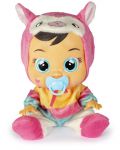 Плачеща кукла със сълзи IMC Toys Cry Babies - Лена, лама - 1t