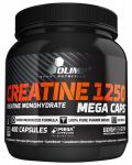 Creatine Mega Caps, 1250 mg, 400 капсули, Olimp - 1t