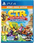 Crash Team Racing Nitro-Fueled Nitros Oxide Edition (PS4) - 1t