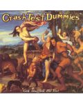 Crash Test Dummies - God Shuffled His Feet (CD) - 1t