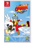 Crash Dummy (Nintendo Switch) - 1t
