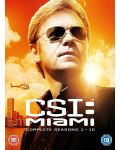 CSI Miami: The Complete Collection (DVD) - 1t