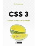 CSS 3 – основи на езика в примери - 1t