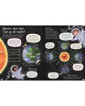 Curious Questions and Answers: The Solar System - 6t