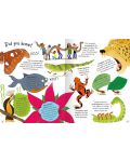 Curious Questions and Answers: Rainforests - 4t