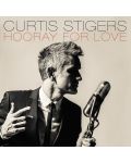 Curtis Stigers - Hooray For Love (CD) - 1t