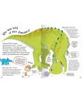 Curious Questions and Answers: Dinosaurs and Prehistoric Life - 6t