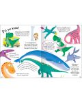 Curious Questions and Answers: Dinosaurs - 6t