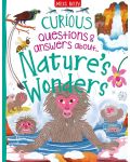 Curious Questions & Answers About Nature's Wonders - 1t
