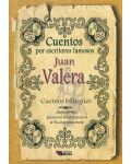Cuentos por escritores famosos: Juan Valera - bilingues (Двуезични разкази - испански: Хуан Валера) - 1t