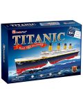 3D Пъзел Cubic Fun от 113 части  – Titanic - 3t
