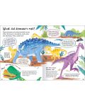 Curious Questions and Answers: Dinosaurs - 4t
