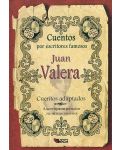 Cuentos por escritores famosos: Juan Valera - Cuentos adaptados (Адаптирани разкази -испански: Хуан Валера) - 1t
