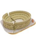 3D Пъзел Cubic Fun от 131 части - The Colosseum, Rome - 1t