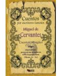 Cuentos por escritores famosos Miguel de Cervantes bilingues - 1t