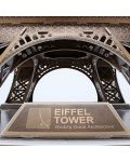 3D Пъзел Cubic Fun от 82 части – Eiffel Tower - 3t