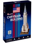 3D Пъзел Cubic Fun от 70 части – Chrysler Building - 4t