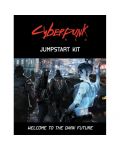 Ролева игра Cyberpunk Red - Jumpstart Kit - 4t