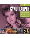 Cyndi Lauper - Original Album Classics (5 CD) - 1t