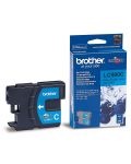 Мастилница Brother - LC-980C, за DCP-145/MFC-250, Cyan - 1t