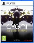 Cygni: All Guns Blazing (PS5) - 1t