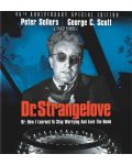 Д-р Стрейнджлав: Или как престанах да се страхувам и обикнах атомната бомба (Blu-Ray) - 1t
