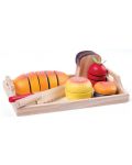 Комплект продукти за рязане Woody - Закуска - 1t