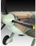 Сглобяем модел на военен самолет Revell - Spitfire Mk.  II (03986) - 8t