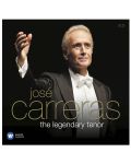 Jose Carreras - Legendary Tenor (3 CD) - 1t