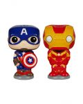 Солнички Pop! Avengers: Age of Ultron - Capitan America & Iron Man - 1t