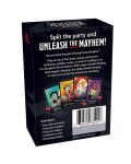Настолна игра D&D Dungeon Mayhem - картова - 3t