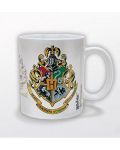 Чаша Harry Potter - Hogwarts Crest - 1t