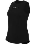 Дамски потник Nike - DF Tank Yoga, черен - 1t