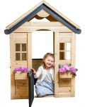 Дървена детска къща Ginger Home  - 7t