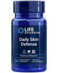 Daily Skin Defense, 30 веге капсули, Life Extension - 1t