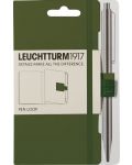 Държач за пишещо средство Leuchtturm1917 - Тъмнозелен - 1t