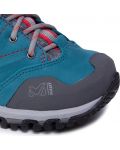 Дамски туристически обувки Millet - Ld Hike Up Gtx, размер 36 2/3, сини - 5t